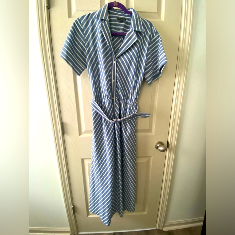 Brooks Brothers Shirt Dress